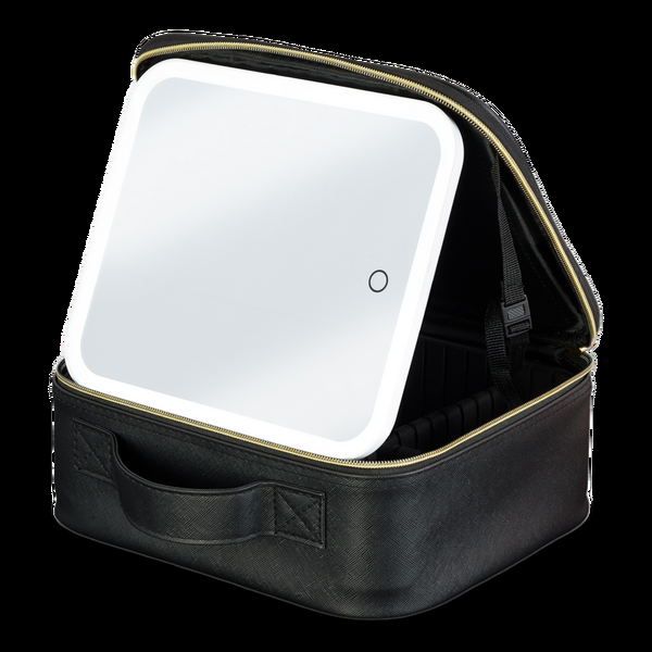 Ulta IHome  Makeup Case With LED Portable Lighted Vanity Mirror