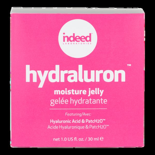 Ulta Indeed Labs  Hydraluron Moisture Jelly With Hyaluronic Acid & PatcH2O