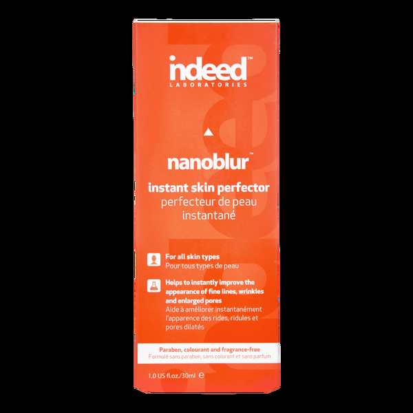 Ulta Indeed Labs  Nanoblur Instant Skin Perfector Cream