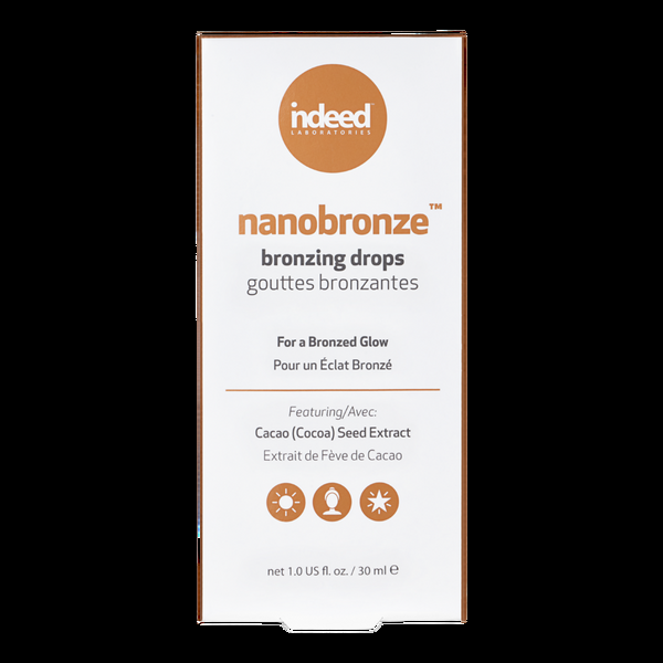 Ulta Indeed Labs  Nanobronze Bronzing Drops With Cacao Seed Extract