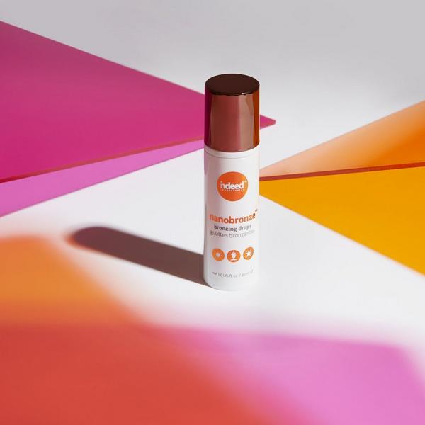 Ulta Indeed Labs  Nanobronze Bronzing Drops With Cacao Seed Extract