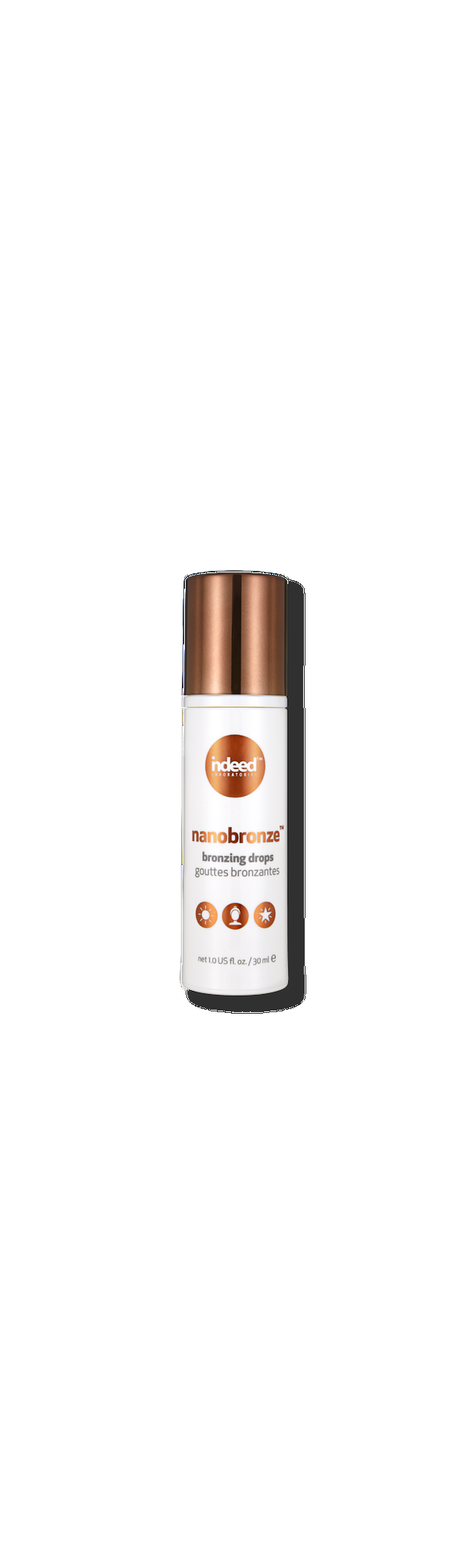 Ulta Indeed Labs  Nanobronze Bronzing Drops with Cacao Seed Extract