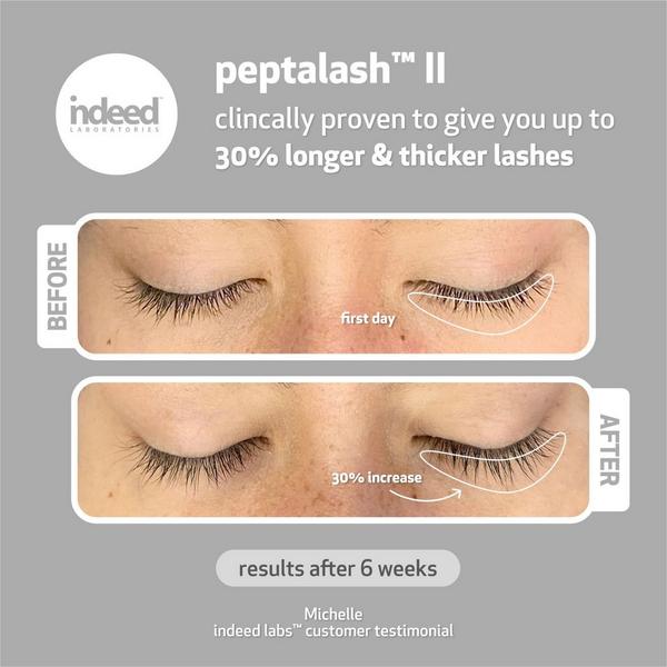 Ulta Indeed Labs  Peptalash II Lengthening Lash Treatment