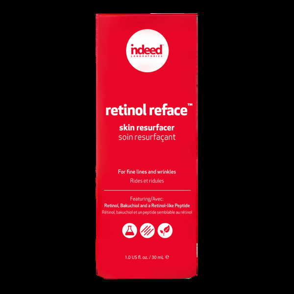 Ulta Indeed Labs  Retinol Reface Skin Resurfacer Cream