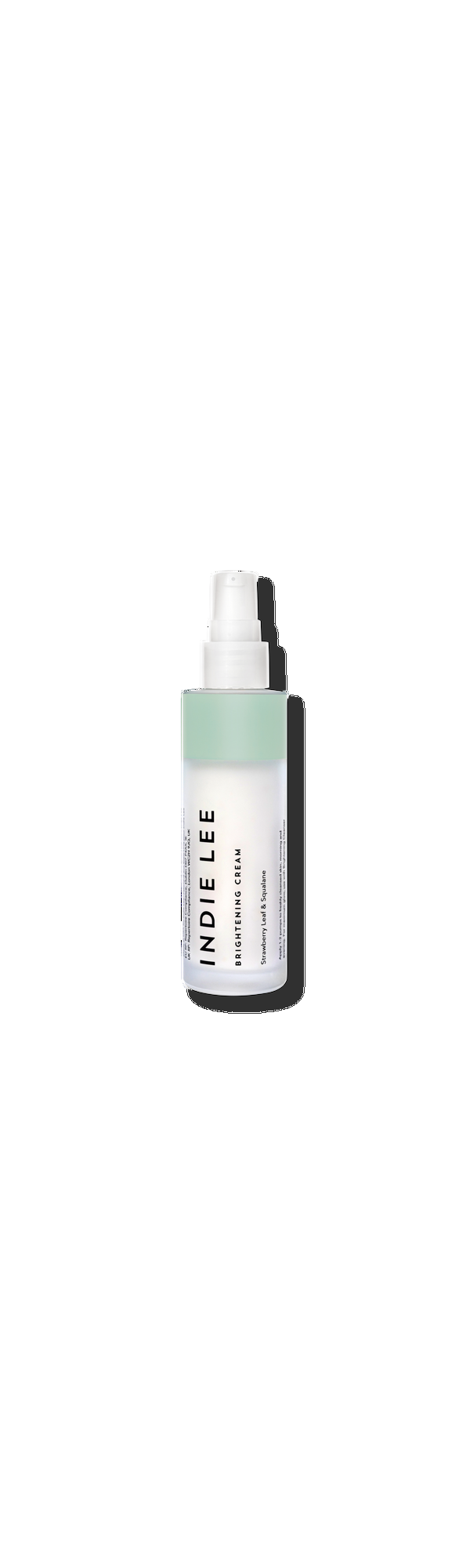 Ulta INDIE LEE  Brightening Cream with Strawberry Leaf & Squalane