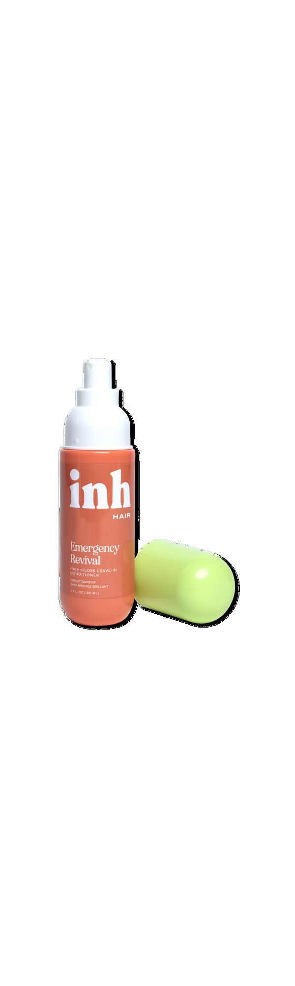 Ulta inh HAIR  Emergency Revival High-Gloss Detangler