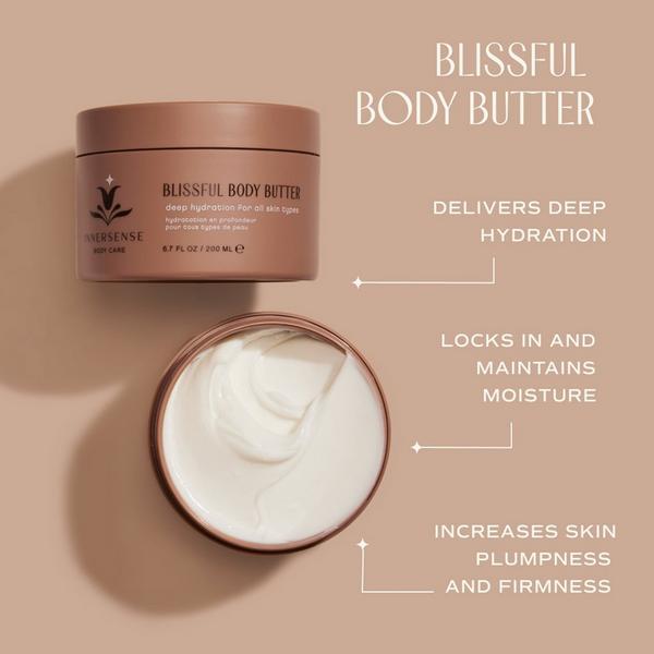 Ulta Innersense Organic Beauty  Blissful Body Butter