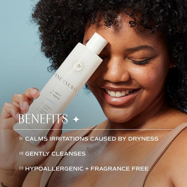 Ulta Innersense Organic Beauty  Clarity Fragrance-Free Hairbath