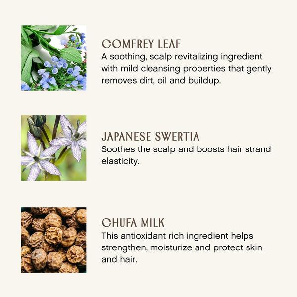 Ulta Innersense Organic Beauty  Clarity Fragrance-Free Hairbath