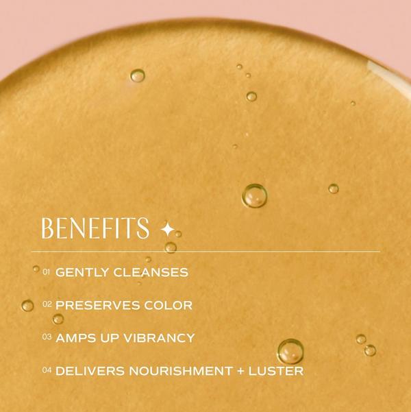 Ulta Innersense Organic Beauty  Color Awakening Hairbath