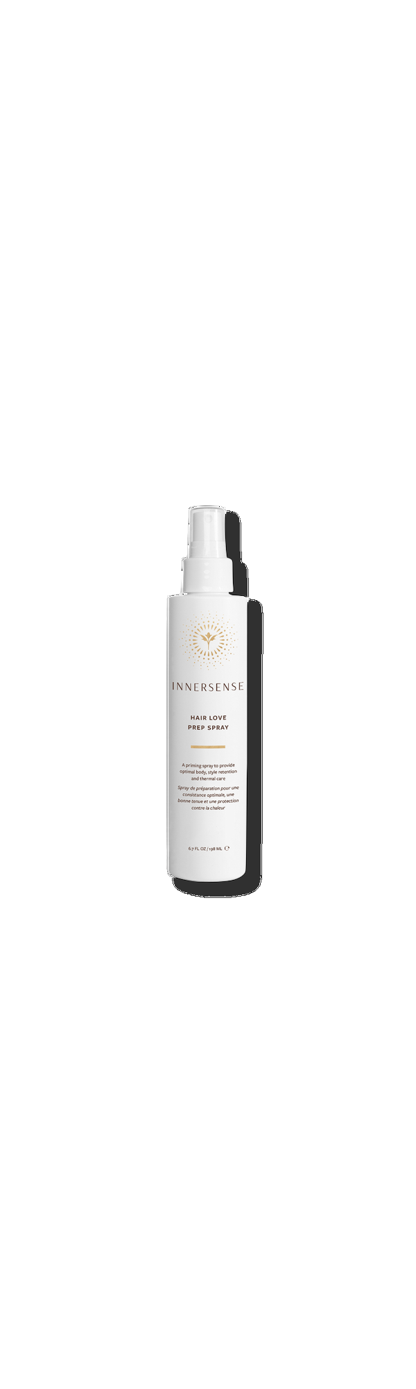 Ulta Innersense Organic Beauty  Hair Love Prep Spray