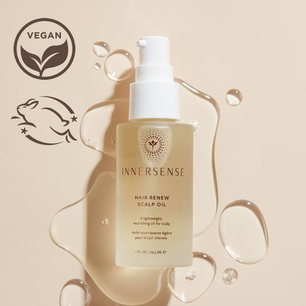 Ulta Innersense Organic Beauty  Hair Renew Scalp Oil