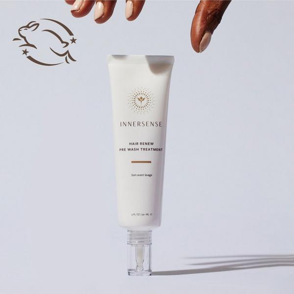 Ulta Innersense Organic Beauty  Hair Renew Scalp Pre Wash Treatment