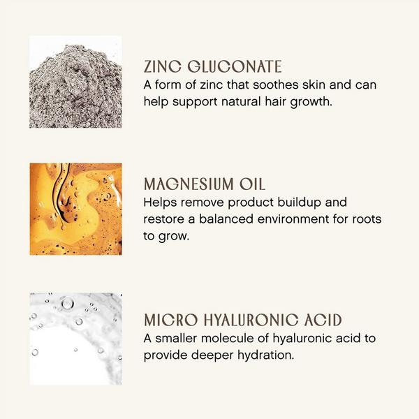 Ulta Innersense Organic Beauty  Hair Renew Scalp Pre Wash Treatment