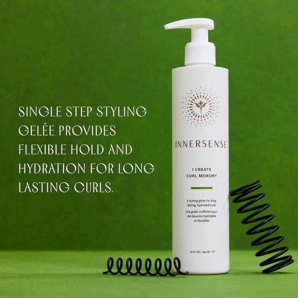 Ulta Innersense Organic Beauty  I Create Curl Memory Gelee