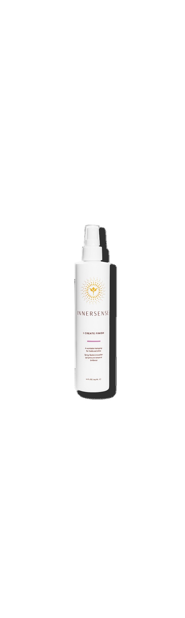 Ulta Innersense Organic Beauty  I Create Finish Non-Aerosol Hairspray