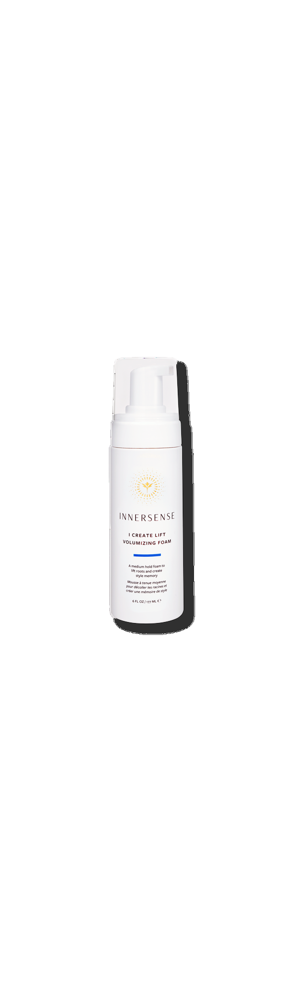 Ulta Innersense Organic Beauty  I Create Lift Volumizing Foam