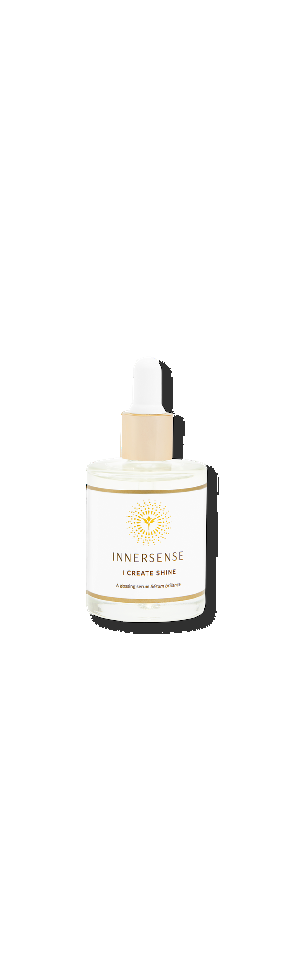Ulta Innersense Organic Beauty  I Create Shine Glossing Serum