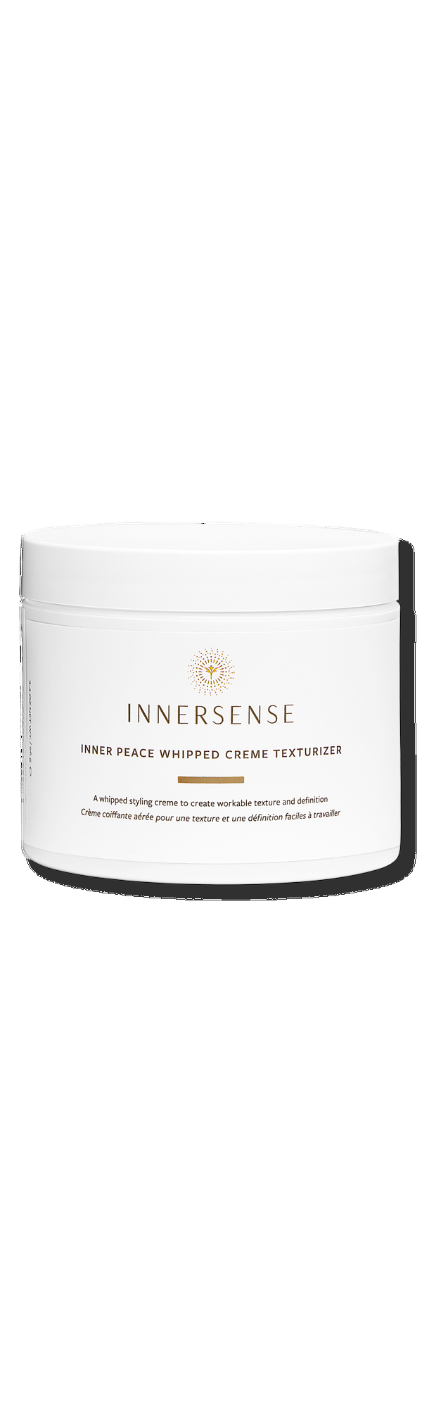 Ulta Innersense Organic Beauty  Inner Peace Whipped Creme Texturizer