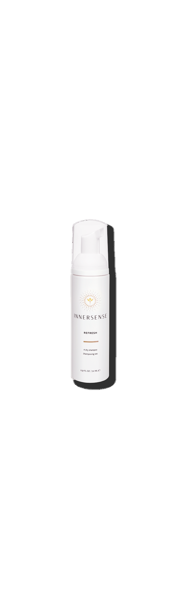 Ulta Innersense Organic Beauty  Refresh Non-Aerosol Dry Shampoo