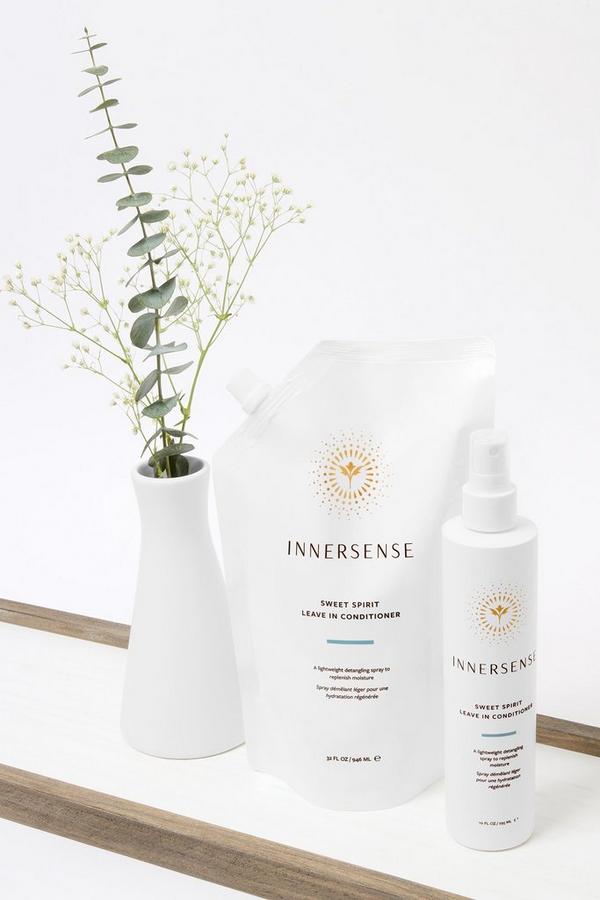 Ulta Innersense Organic Beauty  Sweet Spirit Leave In Conditioner