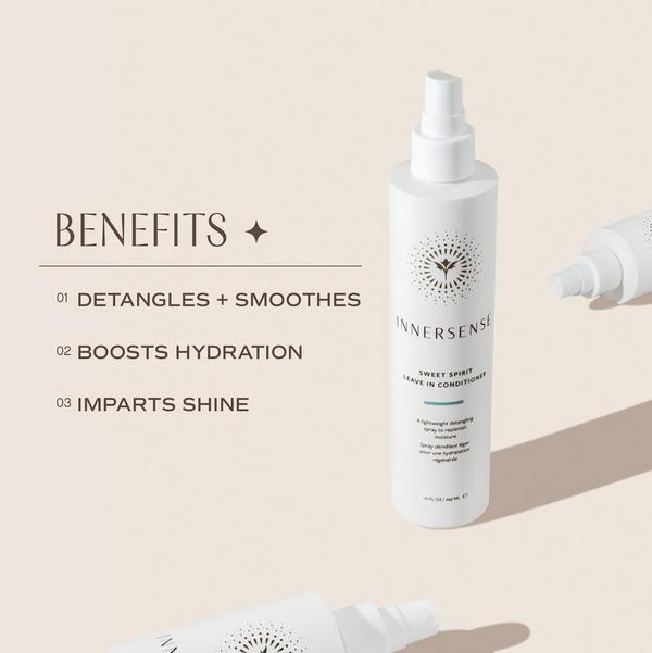 Ulta Innersense Organic Beauty  Sweet Spirit Leave In Conditioner