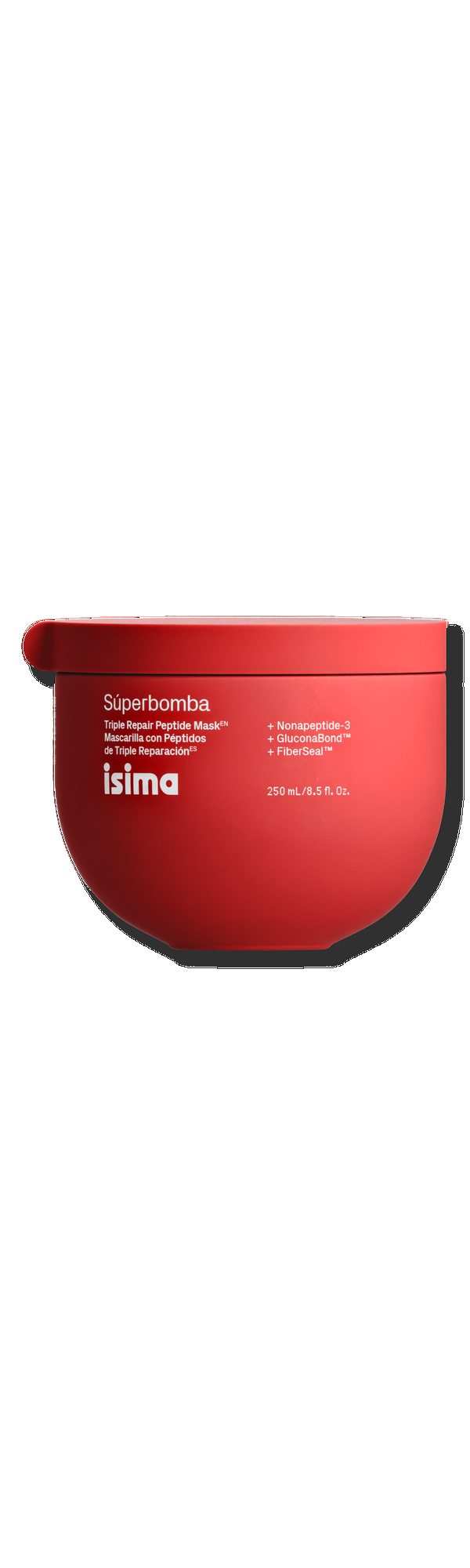 Ulta isima  Súperbomba Triple Repair Peptide Hair Mask