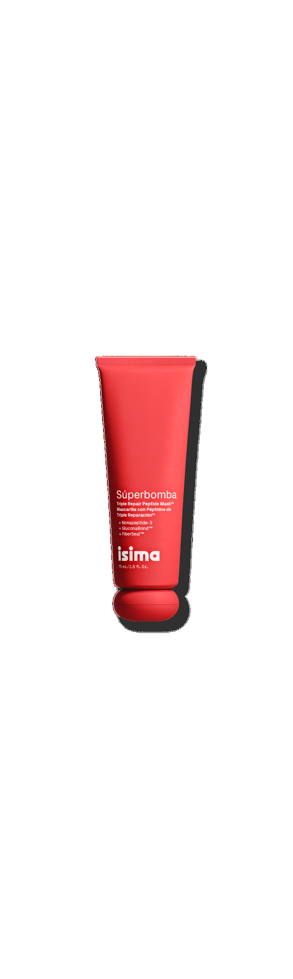 Ulta isima  Travel Size Súperbomba Triple Repair Peptide Hair Mask