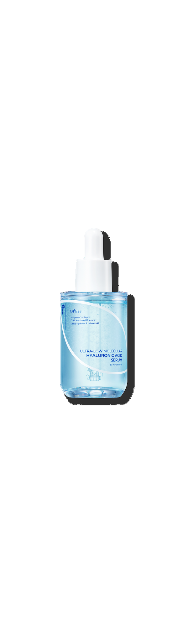 Ulta Isntree  Ultra-Low Molecular Hyalutonic Acid Serum