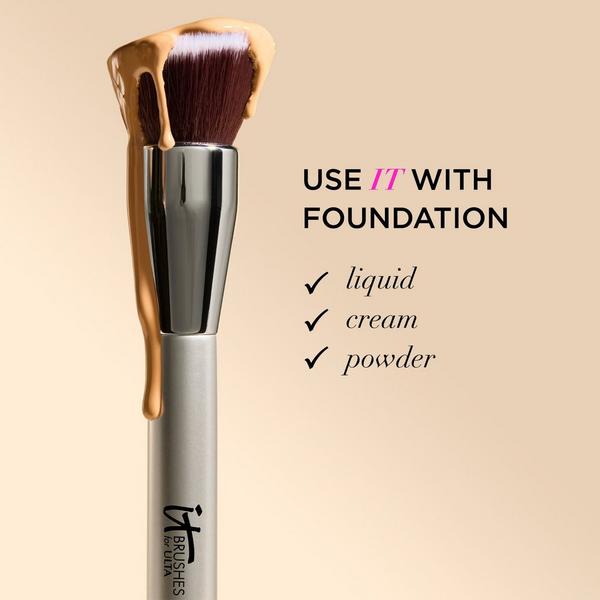 Ulta IT Brushes For ULTA  Airbrush Complexion Perfection Brush #115