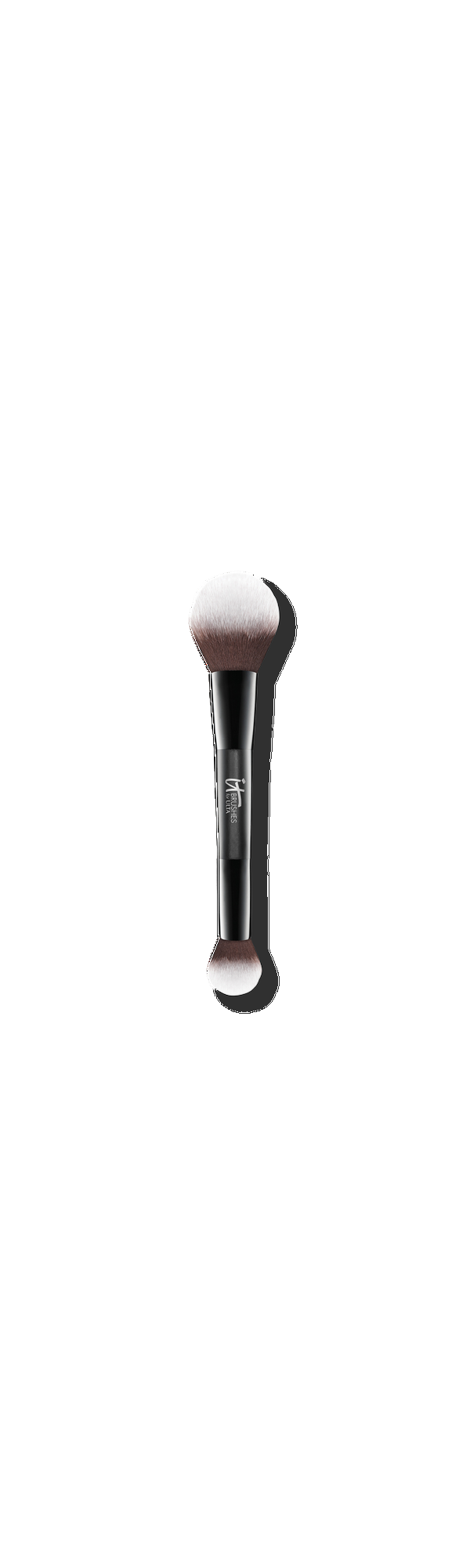 Ulta IT Brushes For ULTA  Airbrush Dual-Ended Absolute Powder Brush #133