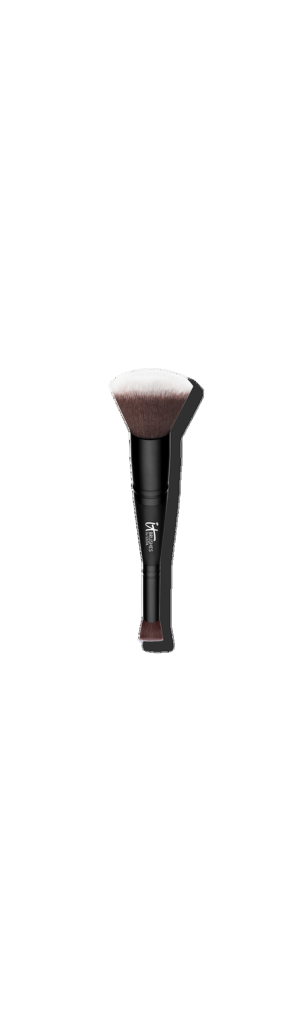 Ulta IT Brushes For ULTA  Airbrush Dual-Ended Flawless Complexion Concealer & Foundation Brush #132