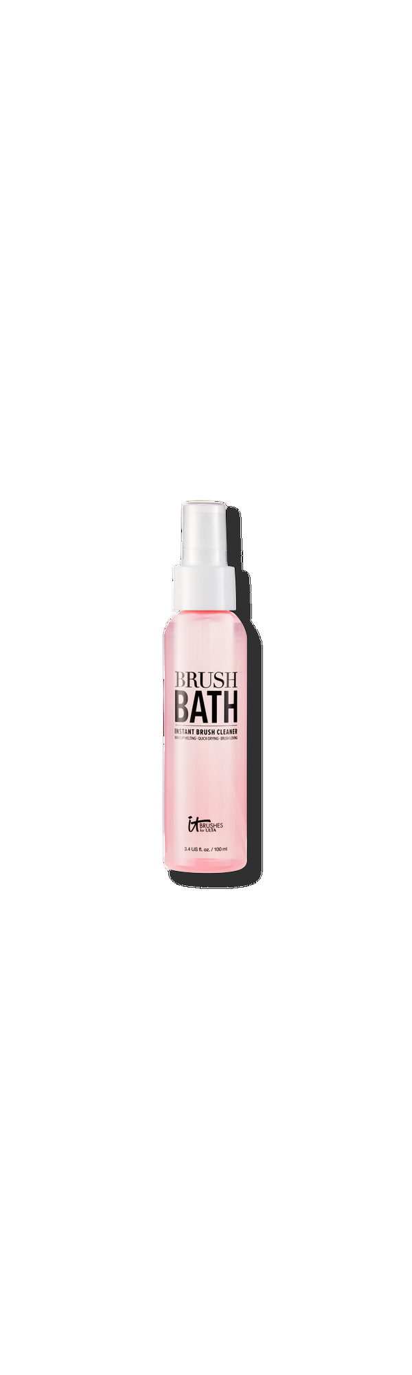 Ulta IT Brushes For ULTA  Brush Bath Instant Makeup Brush Cleaner