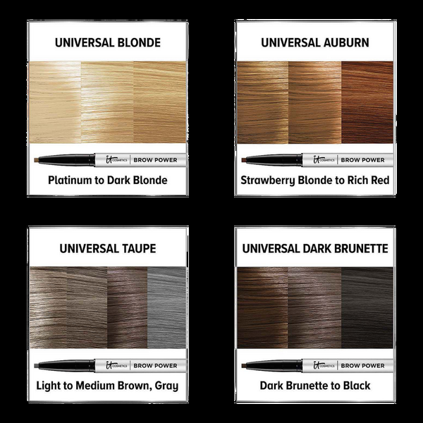 Ulta IT Cosmetics  Brow Power Universal Eyebrow Pencil