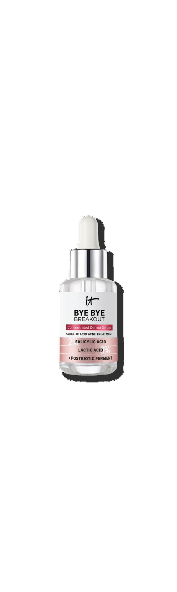 Ulta IT Cosmetics  Bye Bye Breakout Salicylic Acid Acne Serum