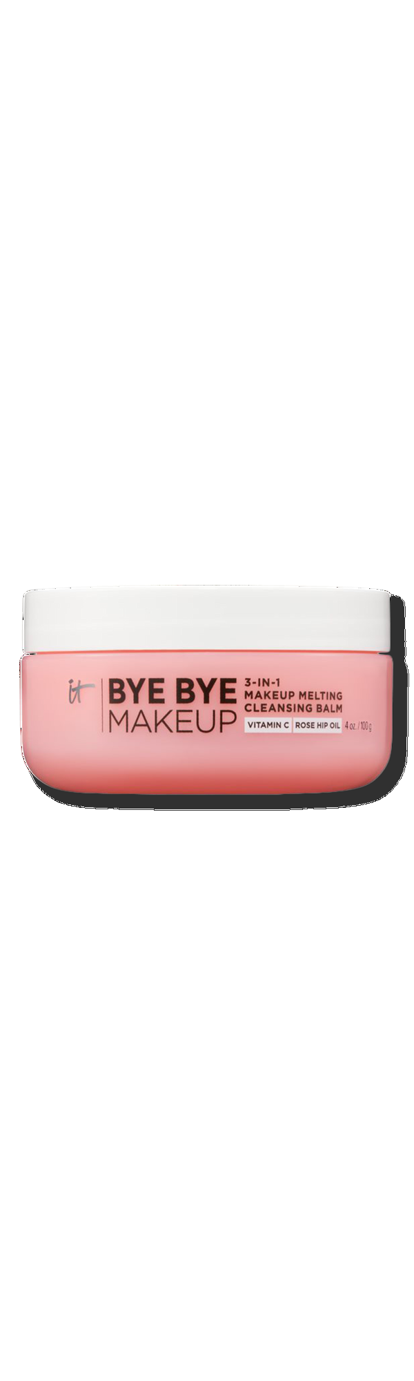 Ulta IT Cosmetics  Bye Bye Makeup 3-in-1 Makeup Melting Cleansing Balm