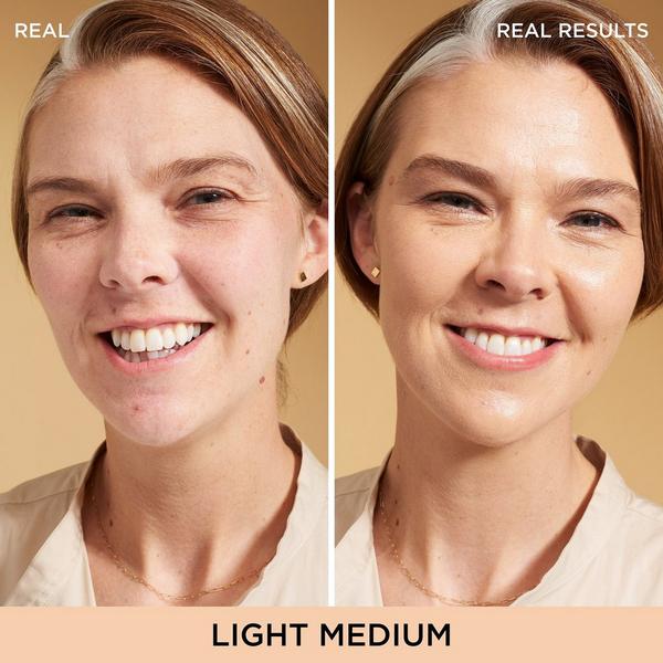 Ulta IT Cosmetics  CC+ Nude Glow Lightweight Foundation + Glow Serum With SPF 40