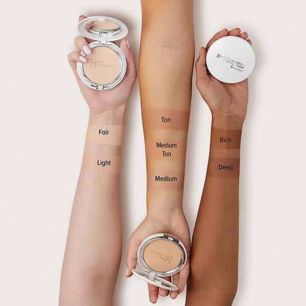 Ulta IT Cosmetics  Celebration Foundation Illumination