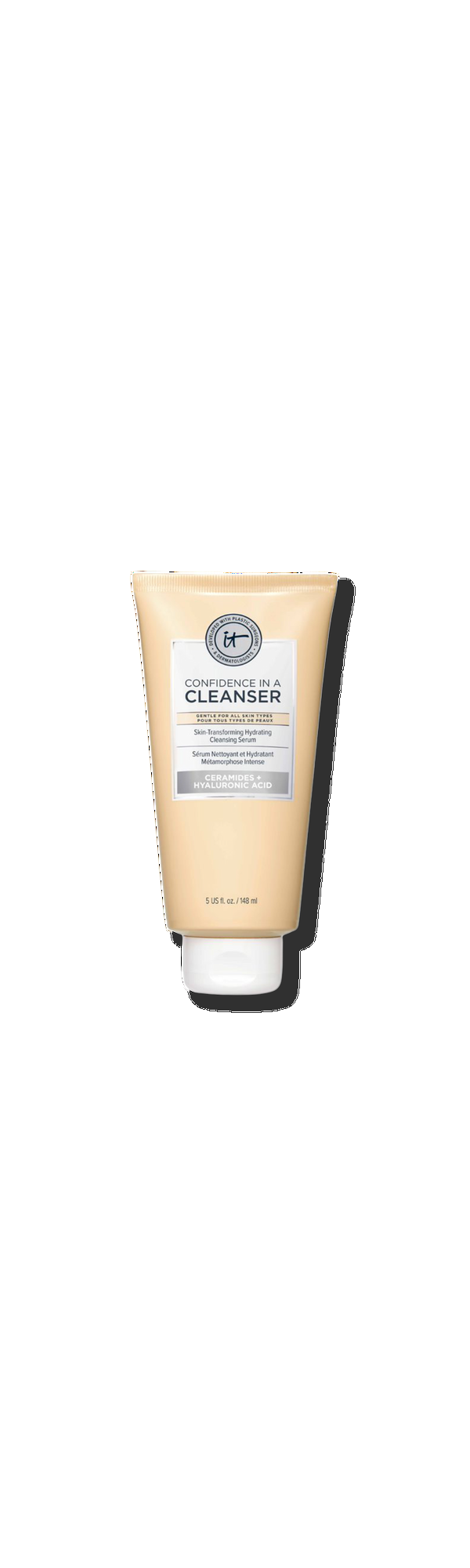 Ulta IT Cosmetics  Confidence in a Cleanser Gentle Face Wash