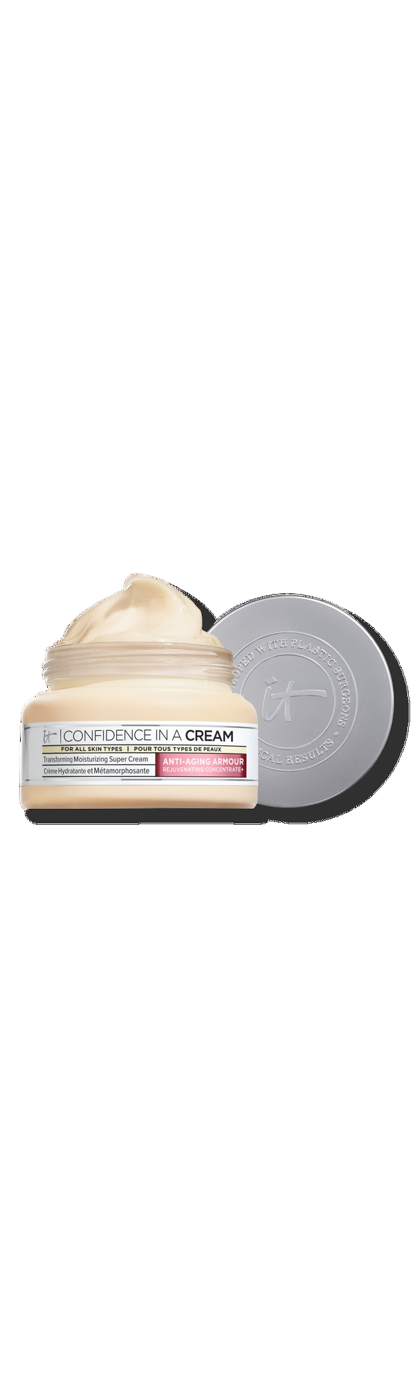 Ulta IT Cosmetics  Confidence in a Cream Anti-Aging Hydrating Moisturizer