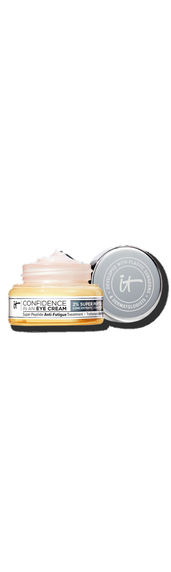 Ulta IT Cosmetics  Confidence in an Eye Cream Anti-Aging Peptide Eye Cream