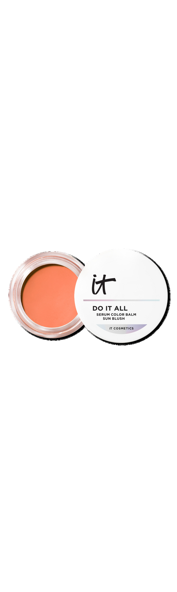 Ulta IT Cosmetics  Do It All Serum Color Balm Sun Cream Blush & Bronzer
