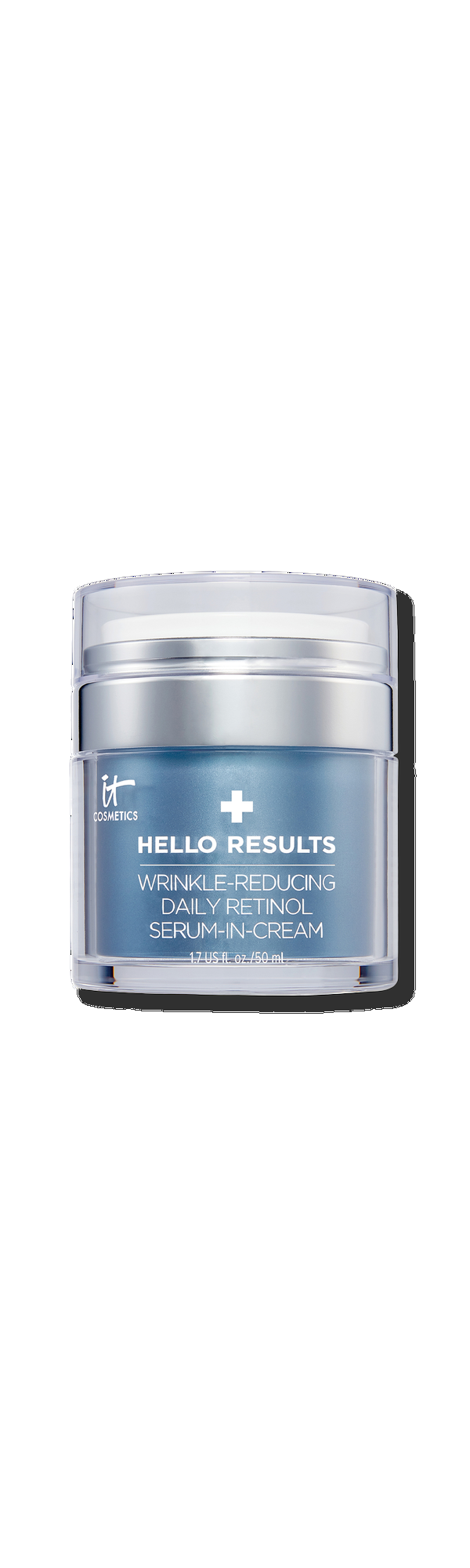 Ulta IT Cosmetics  Hello Results Wrinkle-Reducing Daily Retinol Serum-in-Cream