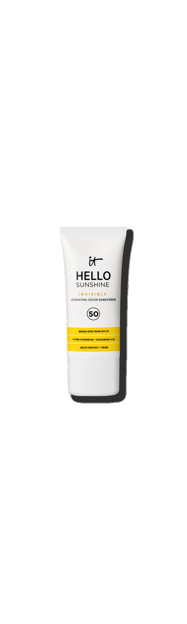 Ulta IT Cosmetics  Hello Sunshine Invisible Sunscreen For Face SPF 50