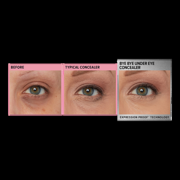 Ulta IT Cosmetics Travel Size Bye Bye Under Eye Full Coverage Waterproof Concealer