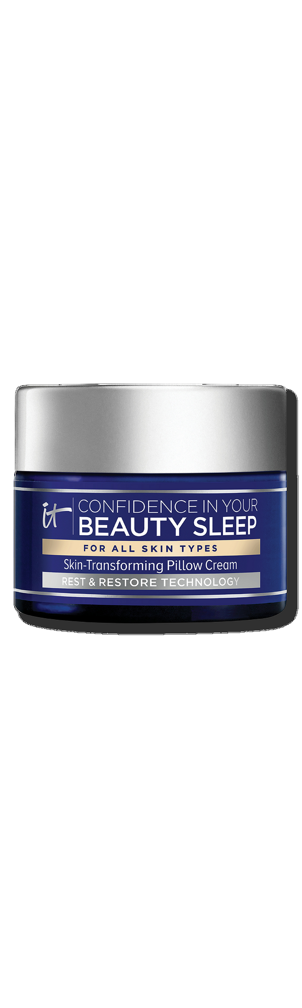 Ulta IT Cosmetics  Travel Size Confidence in Your Beauty Sleep Night Cream