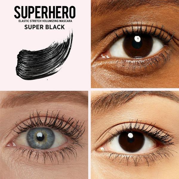 Ulta IT Cosmetics  Travel Size Superhero Elastic Stretch Volumizing & Lengthening Mascara