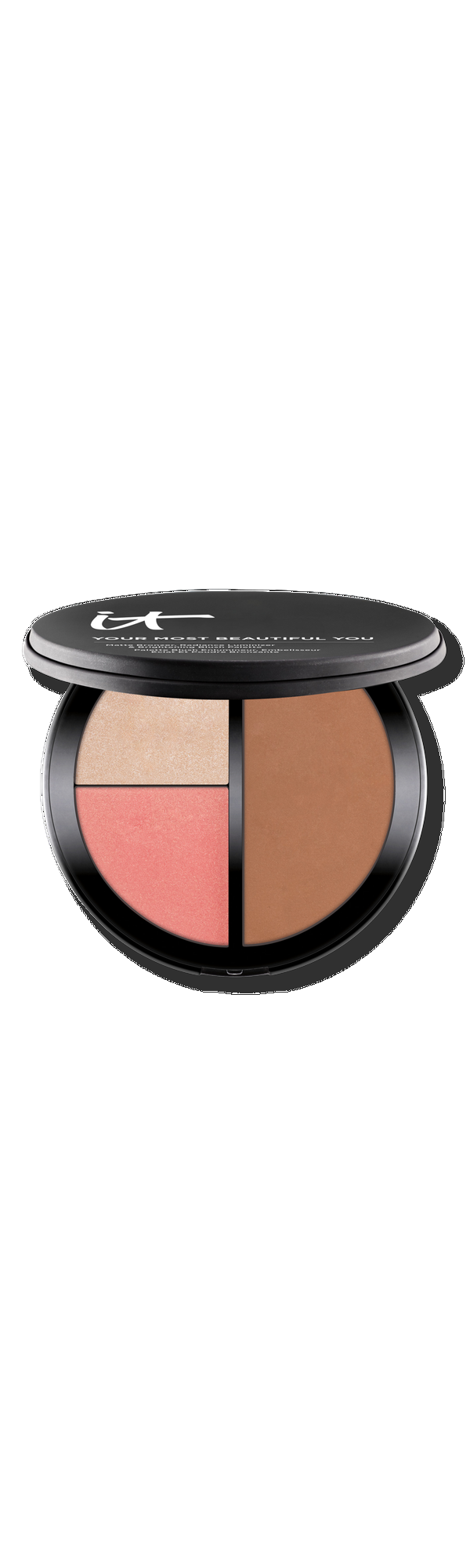 Ulta IT Cosmetics  Your Most Beautiful You 3-in-1 Makeup Palette