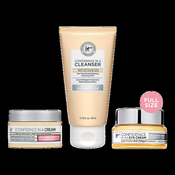 Ulta IT Cosmetics  Your Radiance Boosting Best Sellers Skincare Gift Set