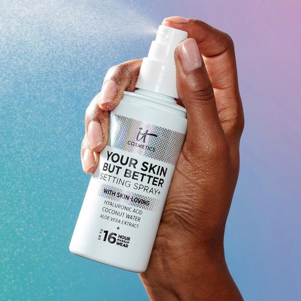 Ulta IT Cosmetics  Your Skin But Better Setting Spray + Hydrating Mist